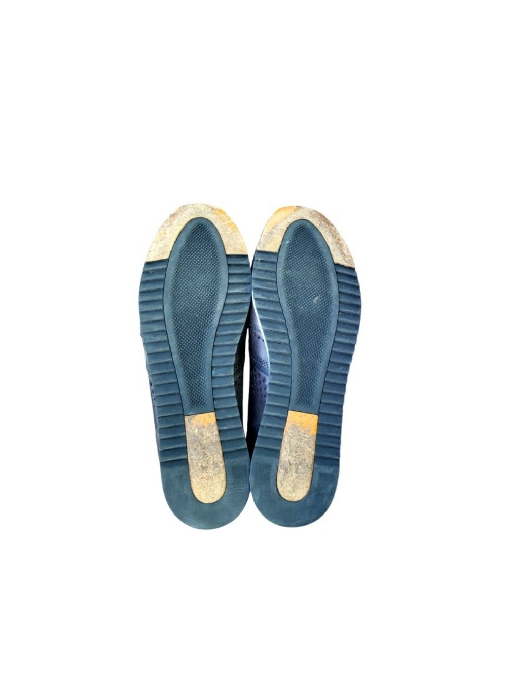Magnanni Ibiza Cristian Christian Gray Leather Casual Athletic Trainer Men 13 - Picture 6 of 16
